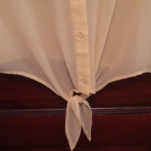 Yellow tank top - Picture 3 of 4